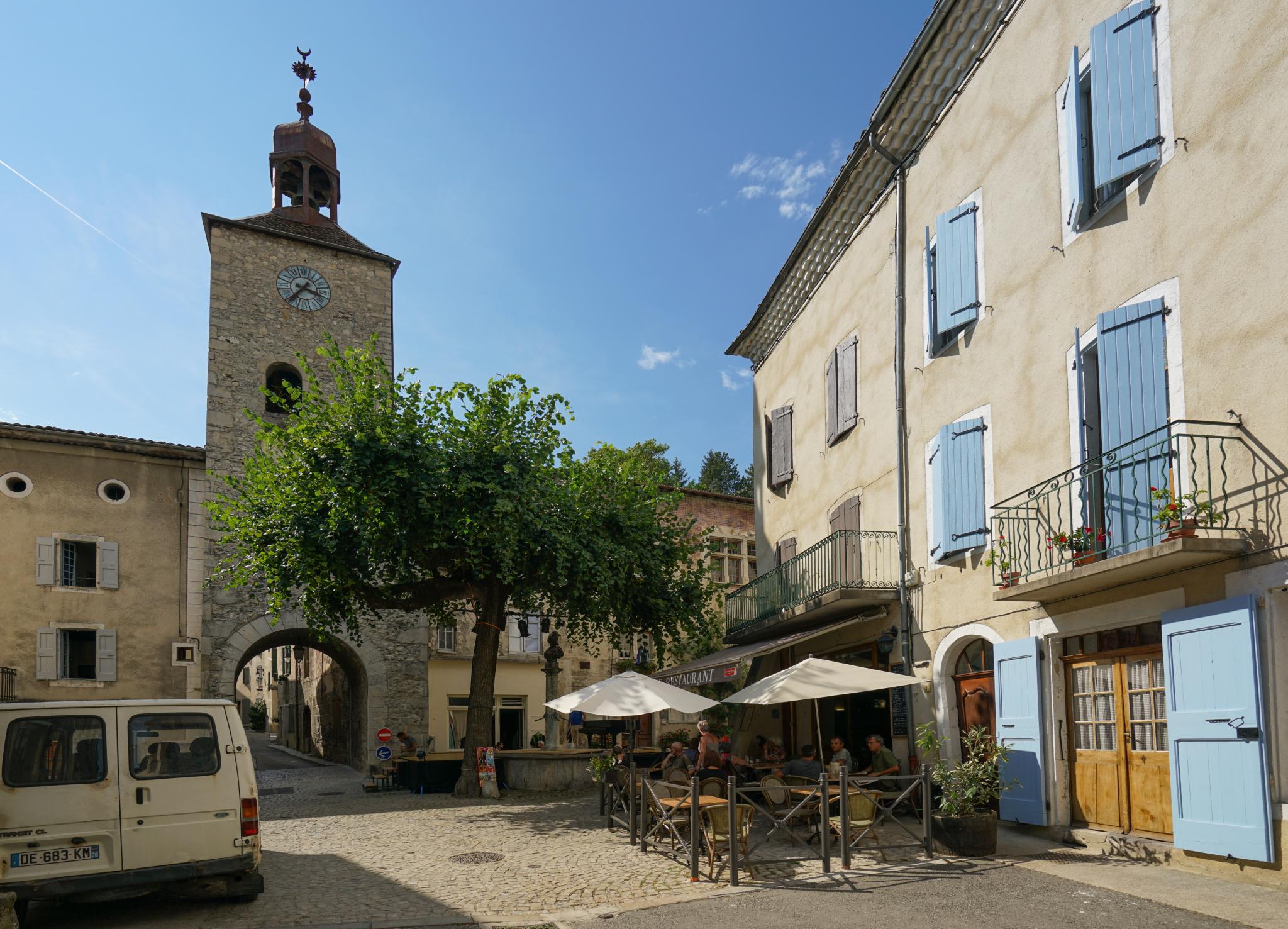 Châtillon-en-Diois