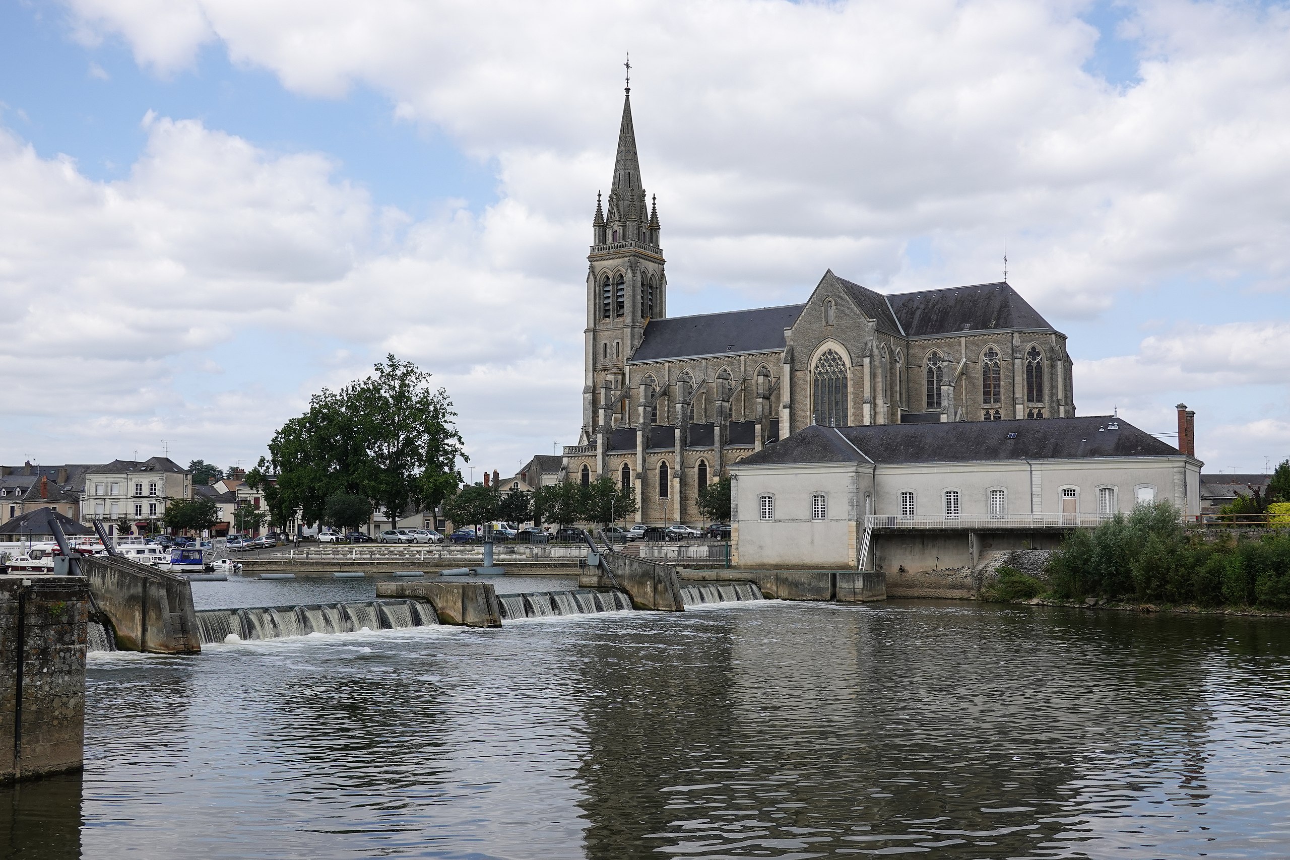 Sablé-sur-Sarthe
